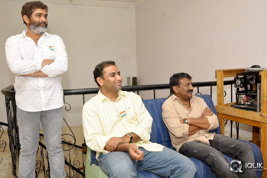 Mayukha-Creations-Productions-NO-1-Movie-Opening